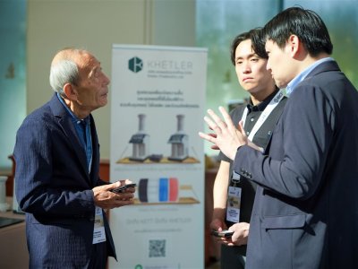 SS Rice News Convention 2025, Pattaya - Thailand 